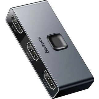 Baseus - HDMI splitter - HDMI, 2x1/1x2, 4K