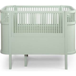 Sebra Sengen - Klassisk - Baby & Jr. - Mist Green