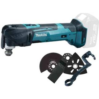 Makita DTM51ZJX1 Multiværktøj med tilbehør, uden batteri og oplader