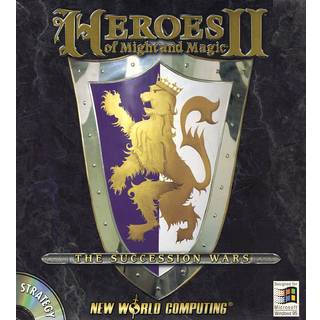 Heroes of Might & Magic 2: Gold GOG.COM Key GLOBAL