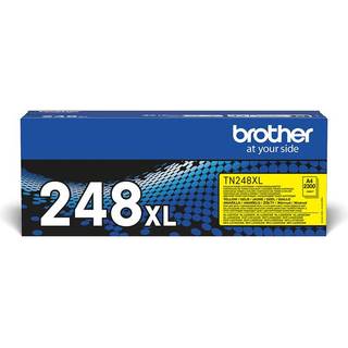 BROTHER TN248XLY Gul