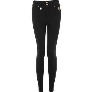 Holland Cooper Jodhpur Ladies Jean in Black I Holland Cooper I Norton Barrie - 14 UK