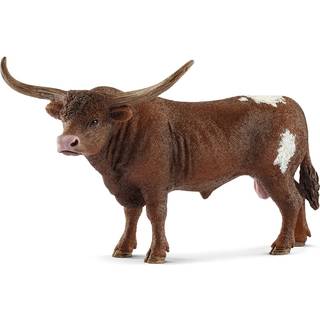 Schleich Farm World Texas Longhorn tyr