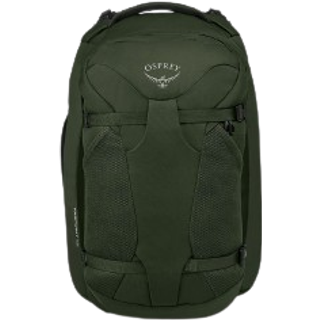 Osprey Men's Farpoint 55 Travel Pack Gopher Green, not_defined