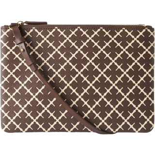 Ivy taske - Warm brown - ONE SIZE
