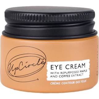UpCircle Eye Cream with Hyaluronic Acid & Coffee - 15 ml
