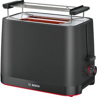 Bosch Brødrister MyMoment Sort TAT3M123