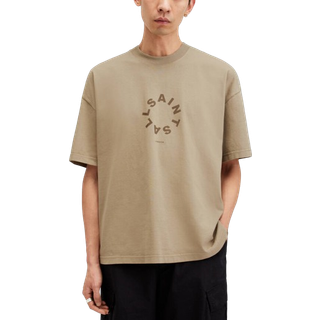 AllSaints Tierra Shortlsleeve Crew T-ShirtXL