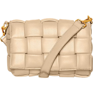 Noella Brick Bag Beige