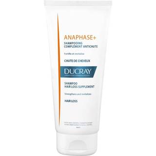 Ducray Anaphase+ Anti-Hair Loss Anti-Thinning Shampoo Styrkende og revitaliserende shampoo til at behandle hårtab 200 ml - 200 ml