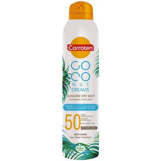 Carroten Suncare Dry Mist SPF 50 200 ml