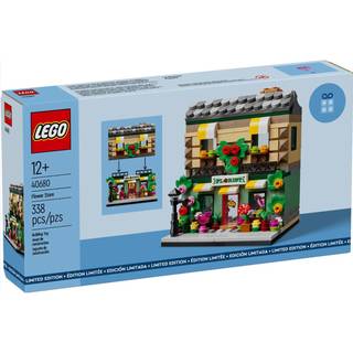 40680 - Blomsterbutik