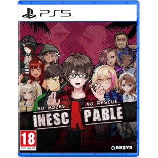 Inescapable - Sony PlayStation 5 - Visual Novel