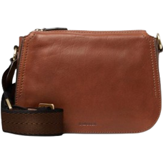 Saddler SkuldertaskeNisa - Brun