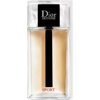 Dior - Dior Homme Sport - Eau De Toilette - Friske, Træagtige Og Krydrede Noter - Dior Homme Edt Spr 200ml - For Women