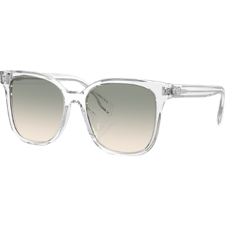 Tory Burch TY7203U 19842C 53 Solbriller Kvinder Krystalklar - Clear - 53mm