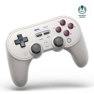 8BitDo PRO 2 (Hall Effect) - Classic Edition - Wireless Controller - Android
