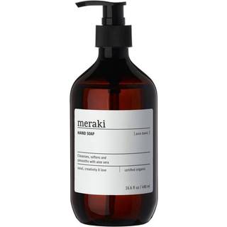 Meraki Håndsæbe, Pure Basic, 490 ml