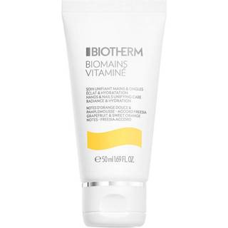 Biotherm Parfumer Eau Vitaminée Biomains Vitaminé 50 ml (1.220,00 kr / 1 l) - 50 ml