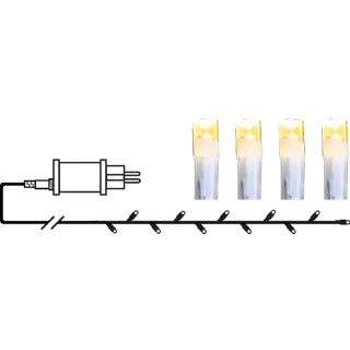Star Trading - Light Loop Series Microled - LED - 90st lyskilder - 900 cm