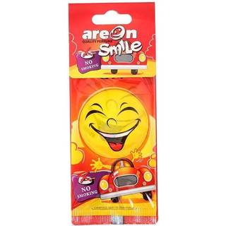 Areon Smile, duftfrisker, No Smoking