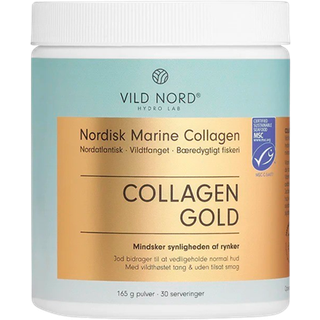 Vild Nord Collagen Gold 165 g