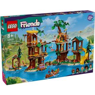 LEGO Friends 42631 Adventure Camp – trætophus