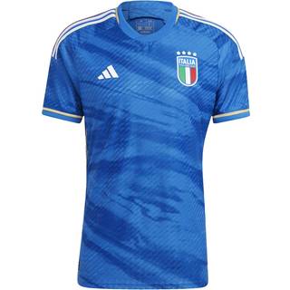 Italy 23 Authentic hjemmebanetrøje - Blue - XS
