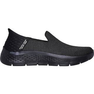 Skechers Skechers Black Womens Slip Ins Go Walk Flex Trainers