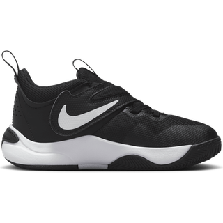 Nike Team Hustle D 11-sko til mindre børn - sort - 35