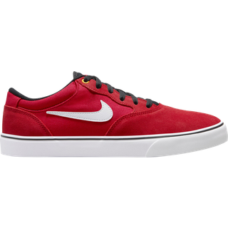 Nike SB Chron 2 Skatesko - 5.5 - univ red/white/black/whit