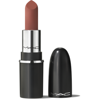 MAC Macximal Matte Mini Lipstick Warm Teddy (1.8 g)