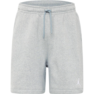 Jordan Brooklyn Fleece-shorts til mænd - grå - XXL