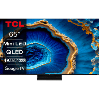 TCL 65C805 - QLED 4K Google TV