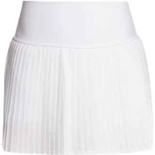 Alo Yoga Grand Slam tennis skirt - white - XXS
