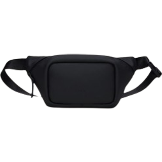 Rains Bum Bag Mini W3 Black, OneSize