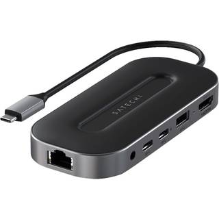 Satechi USB4 Multiport Adapter with 2.5G Ethernet