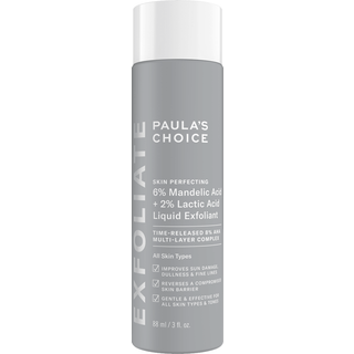 Paula's Choice 6% Mandelic Acid + 2% Lactic Acid Liquid Exfoliant 88ml