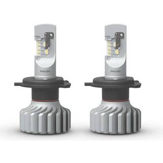 Philips Ultinon Pro6000 Boost LED H4 ECE godkendt - 2stk