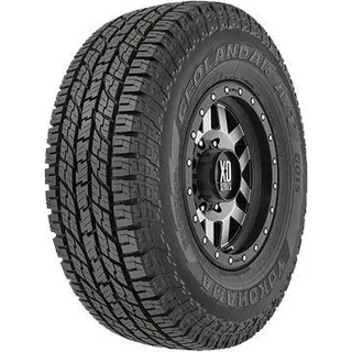 Yokohama Geolandar A/T G015 OWL 3PMSF 215/75R15 100/97S