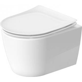 Duravit Soleil by Starck vægmonteret toilet compact Rimless®
