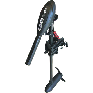 Elmotor båd (trollingmotor) 1852-Marine, 600 W, 66 cm justerbar riglængde, uden batteri