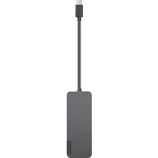 Lenovo USB-C til 4 port USB-A Hub