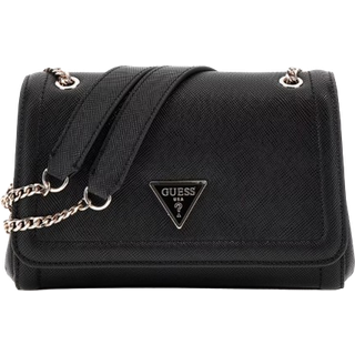 Guess Noelle Skuldertaske sort