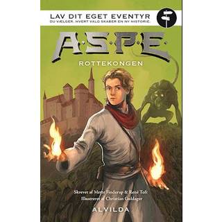 A.S.P.E. - Lav dit eget eventyr: Rottekongen