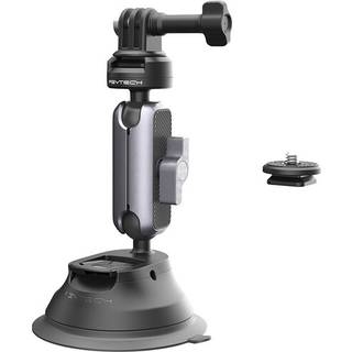 PGYTECH CapLock support system - suction mount