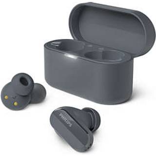 PHILIPS TAT3508BK True Wireless Headphones - Noise Canceling - Black