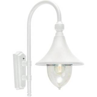 Norlys Firenze væglampe, E27, IP54, hvid