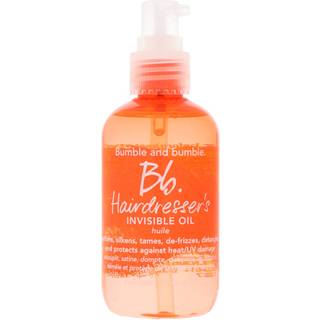 Bumble and bumble Shampoo & Conditioner Specialpleje Hairdresser's Invisible Oil 100 ml (3.450,00 kr / 1 l) - 100 ml