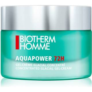 Biotherm Homme Mandepleje Aquapower 72h Gel-Creme 50 ml (5.560,00 kr / 1 l) - 50 ml